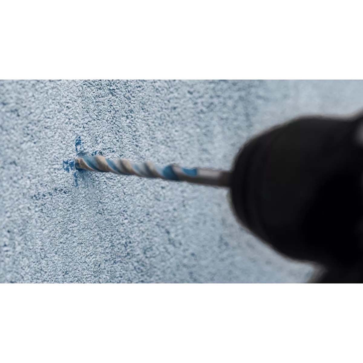 Broca Hex-9 Multimaterial Ø 8 mm X 100 mm 3