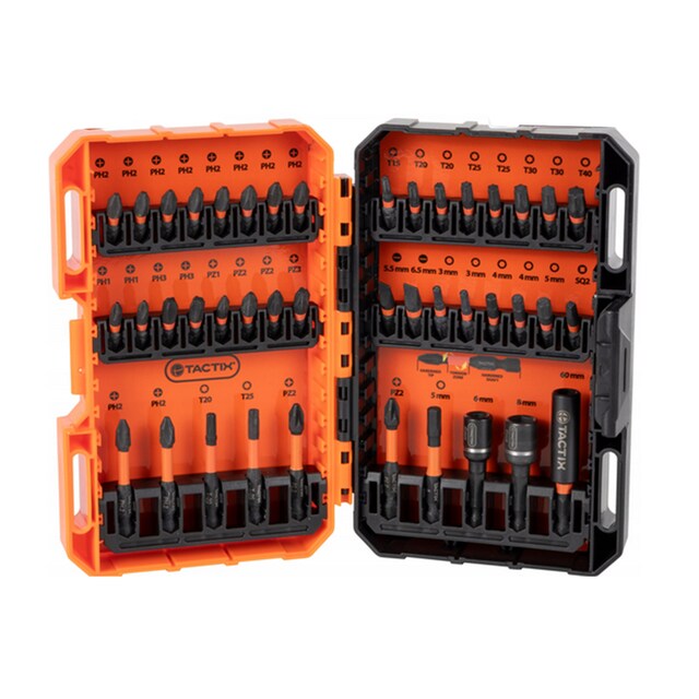 Imagen 0 de Juego 42 Puntas Impacto