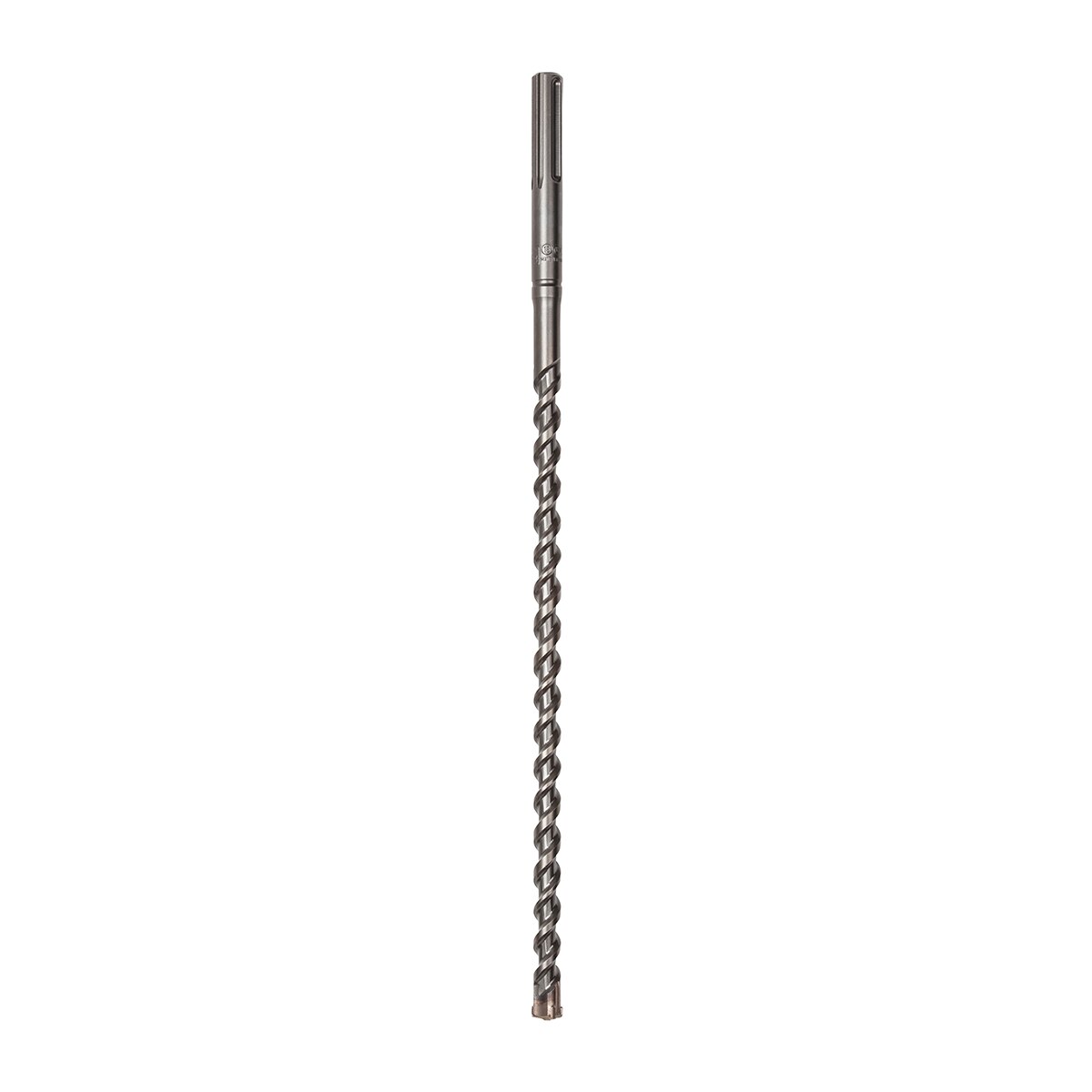 Broca Hormigón Armado Profesional 4-Cut Ø 20 mm Gris-1