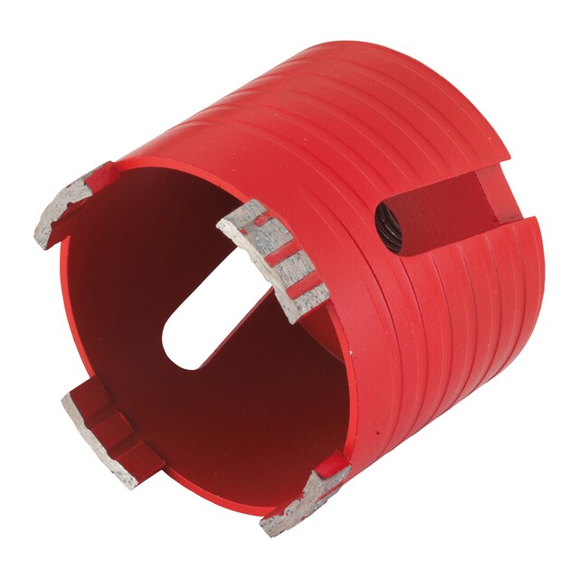 Imagen 0 de Corona Perforación con Dentado de Diamante Ø 82 mm