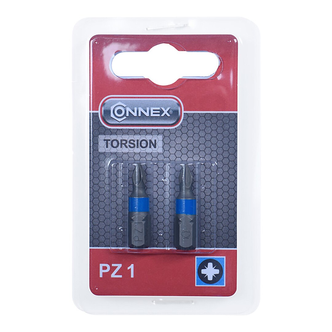 PUNTA ESTANDAR PZ 1, 2 PZAS Acero mate-2