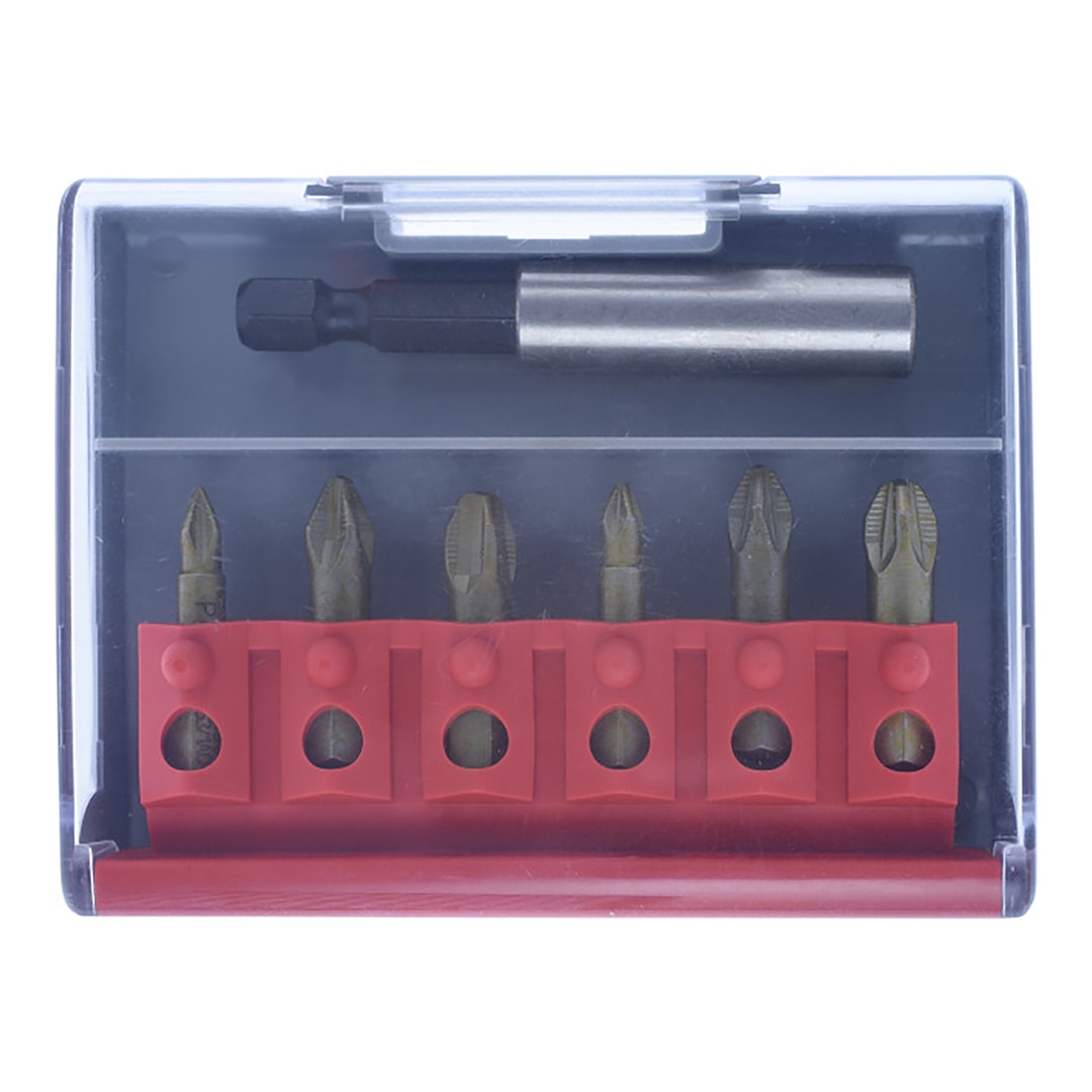 Imagen 0 de SET PUNTAS PH-PZ TORSION ACR®, 7-PIEZAS