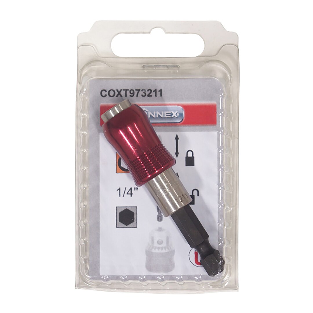 ADAPTADOR MAGNETICO PUNTAS Acero mate-2