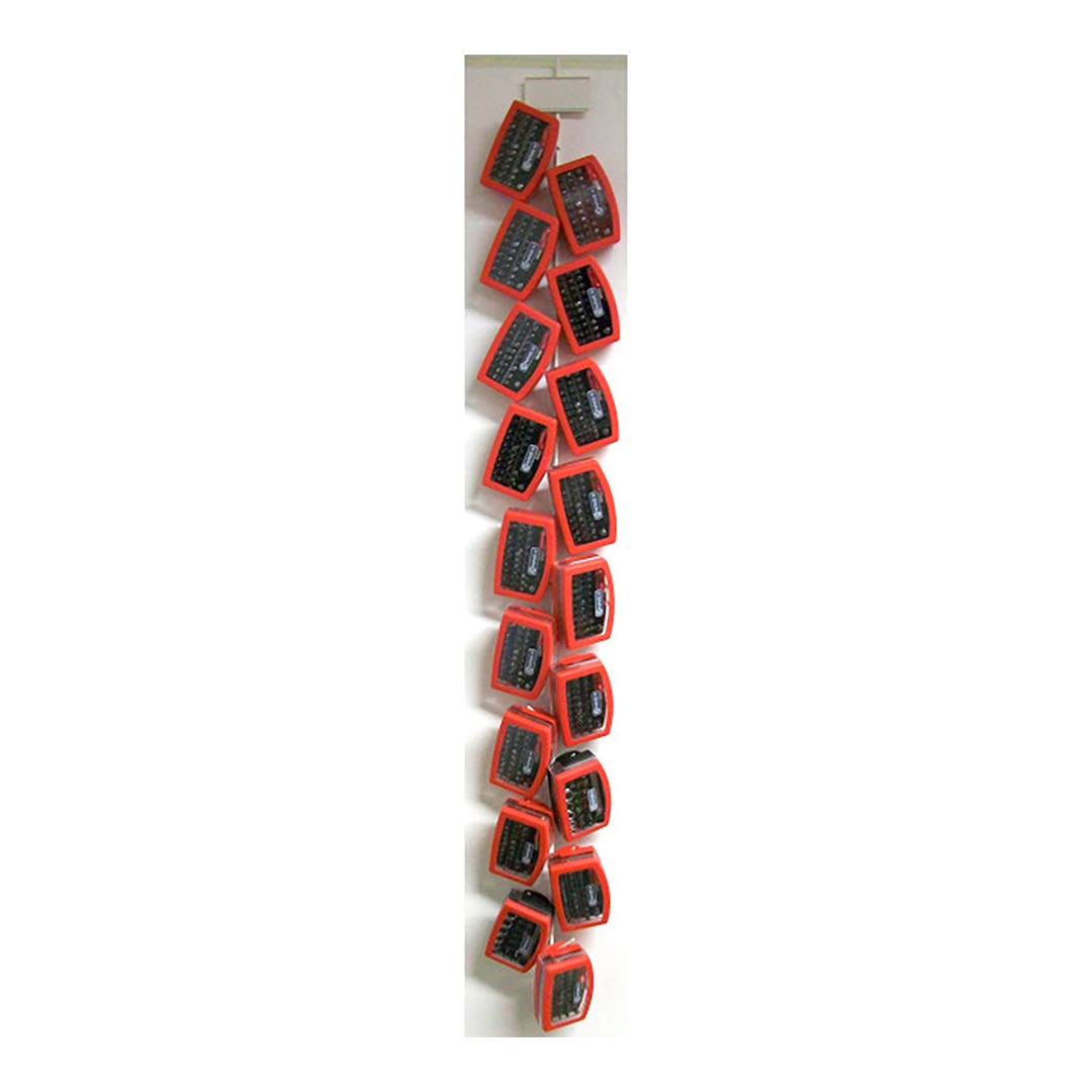 JUEGO DE PUNTAS DE 32 PIEZAS Acero brillo-3