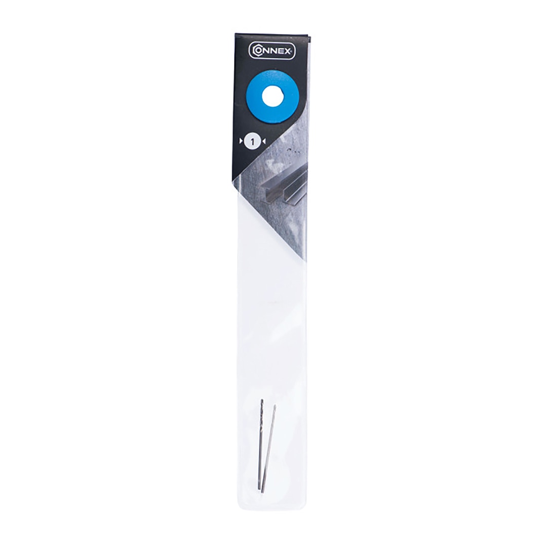 Broca para Metal HSS Profi 1 mm DIN Aço brilho-3