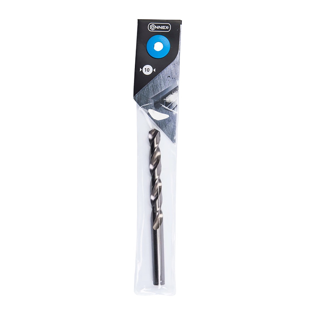 BROCA METAL HSS PROFI 10 MM DIN Aço brilho-3