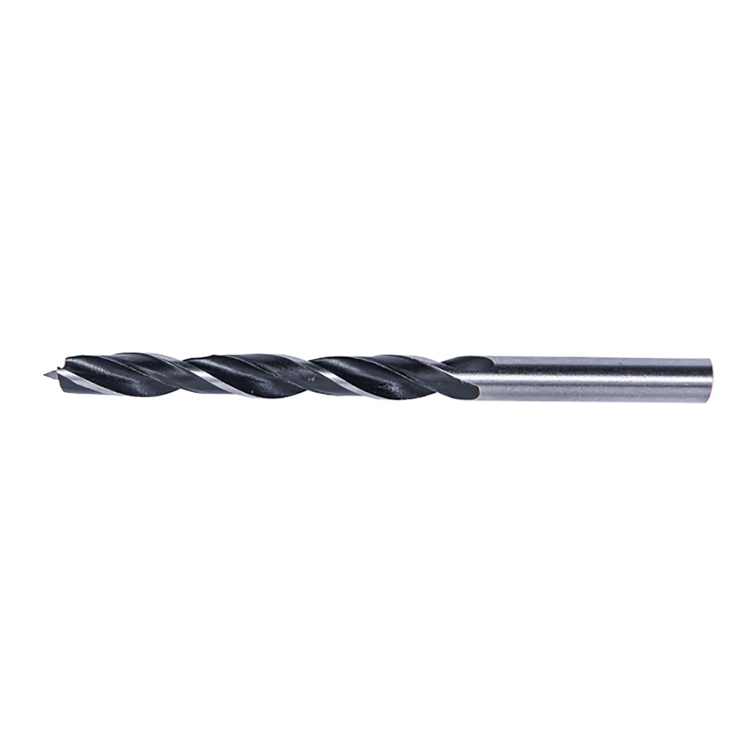 BROCA MADERA 8MM. Acero brillo-1