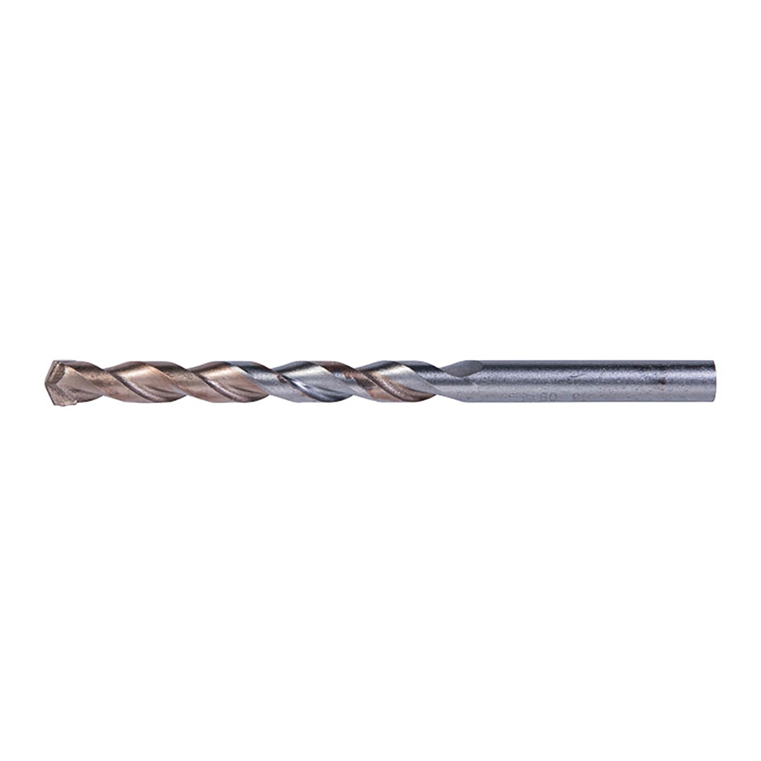 BROCA HORMIGON 8,0 X 120 MM Acero brillo-1
