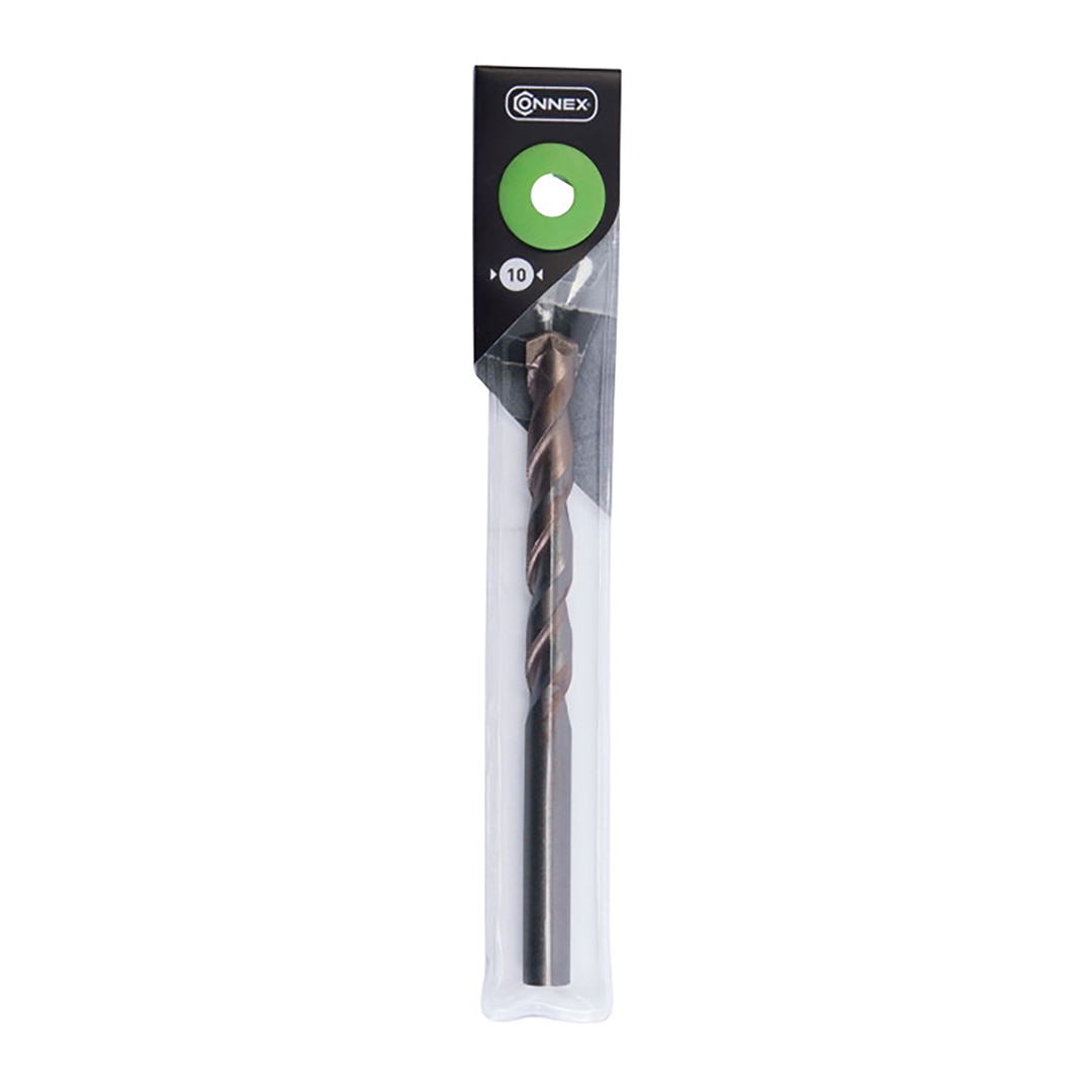 BROCA HORMIGON 10,0 X 120 MM Acero brillo-2