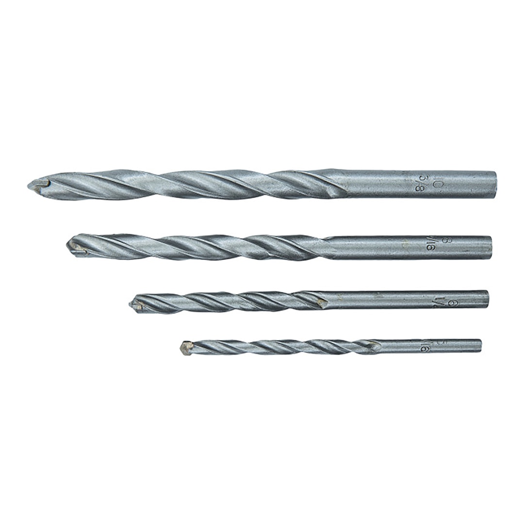 Imagen 0 de SET BROCAS PIEDRA 5-10MM 4PZAS