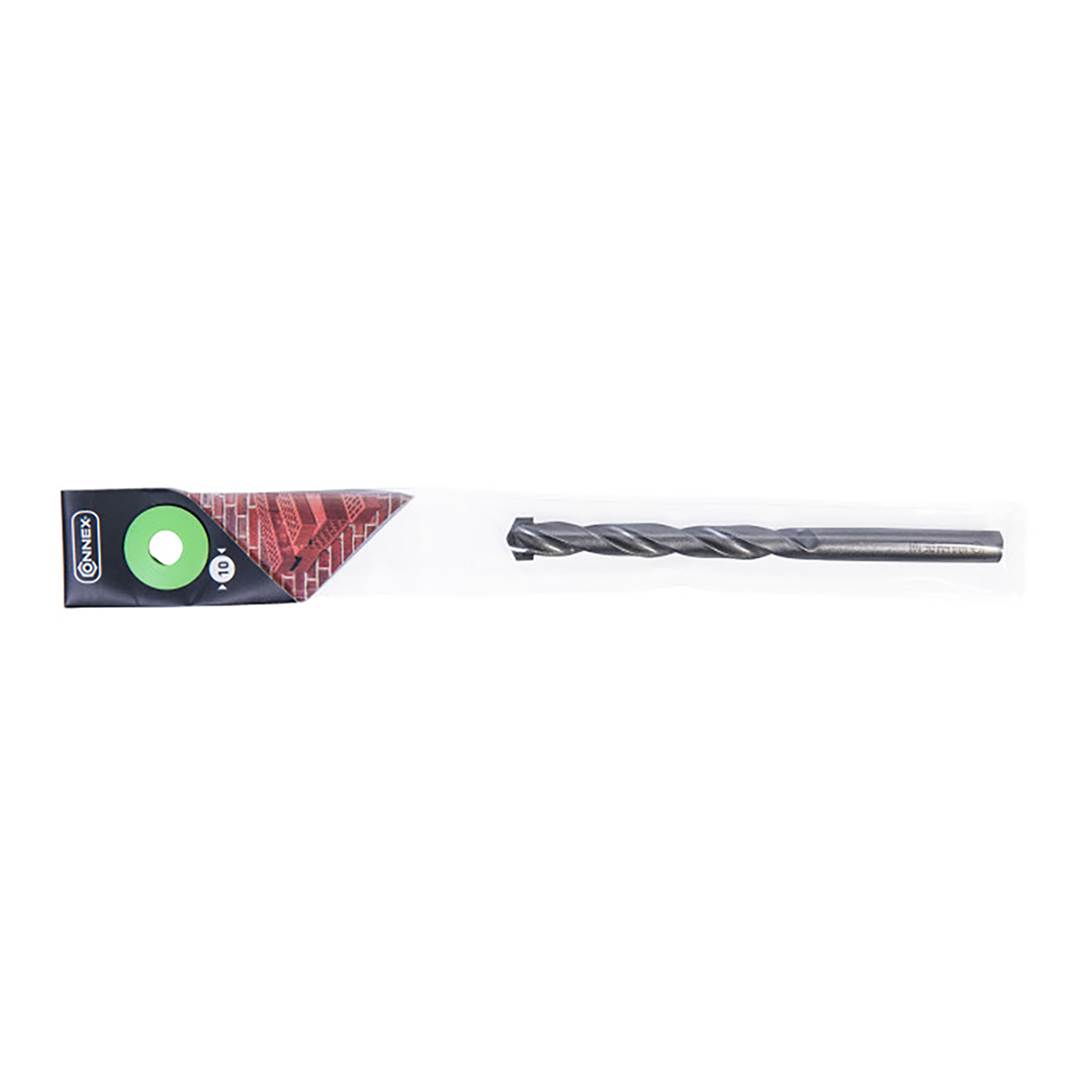 BROCA PIEDRA DIN 8039 10 MM Acero brillo-2