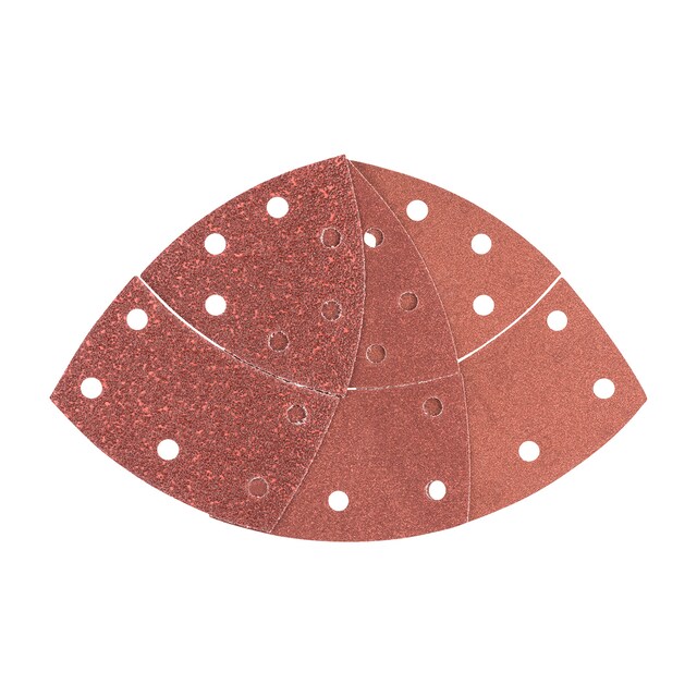 Imagen 0 de Hoja de lija adhesiva - 10 Uds diversos granos