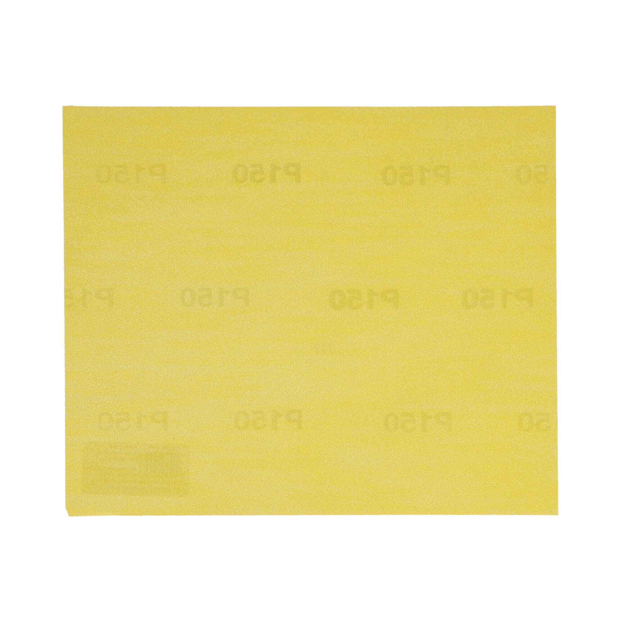 Norton – Hojas Lijado de Óxido de Aluminio para Uso General acabado final.