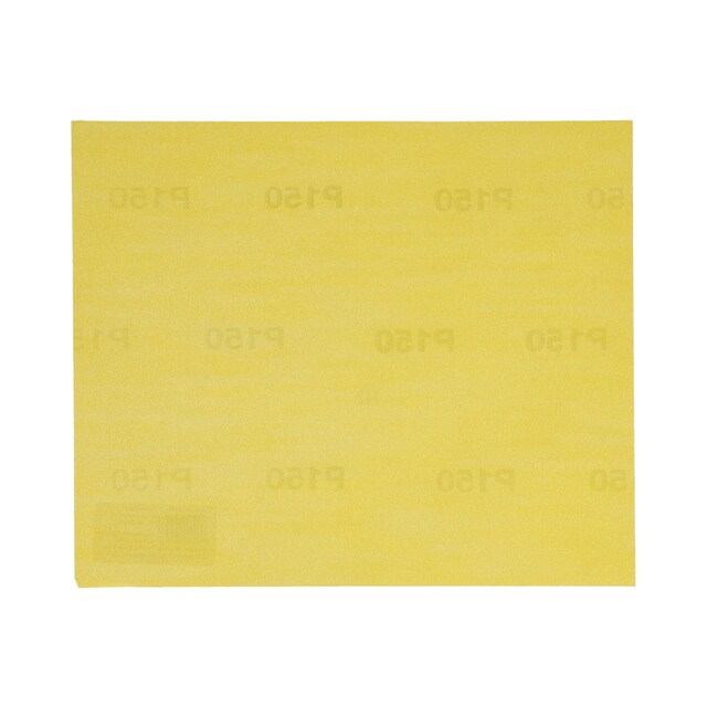 Imagen 0 de Hojas Lijado de Óxido de Aluminio para Uso General acabado final