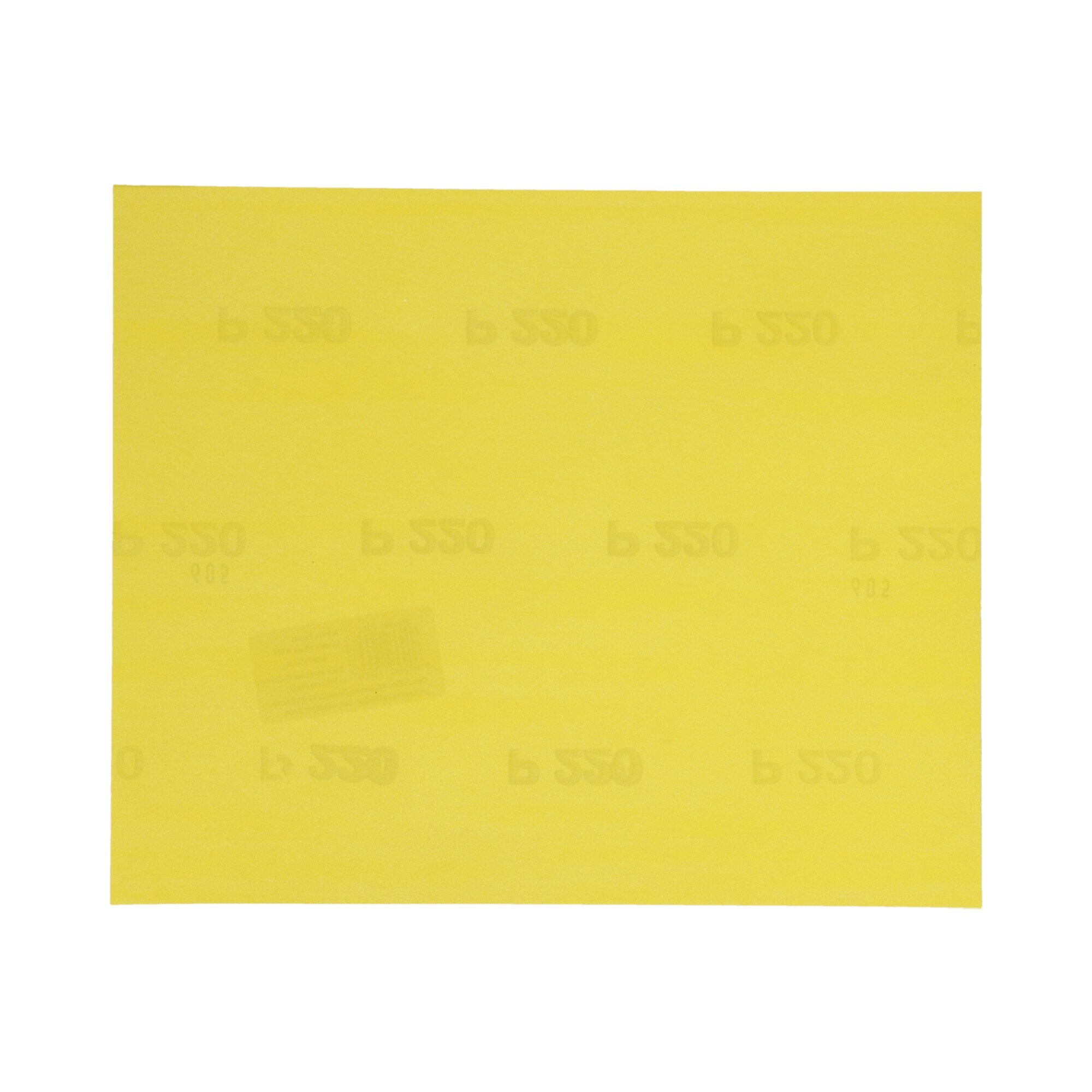 Norton – Hojas Lijado de Óxido de Aluminio para Uso General acabado final.