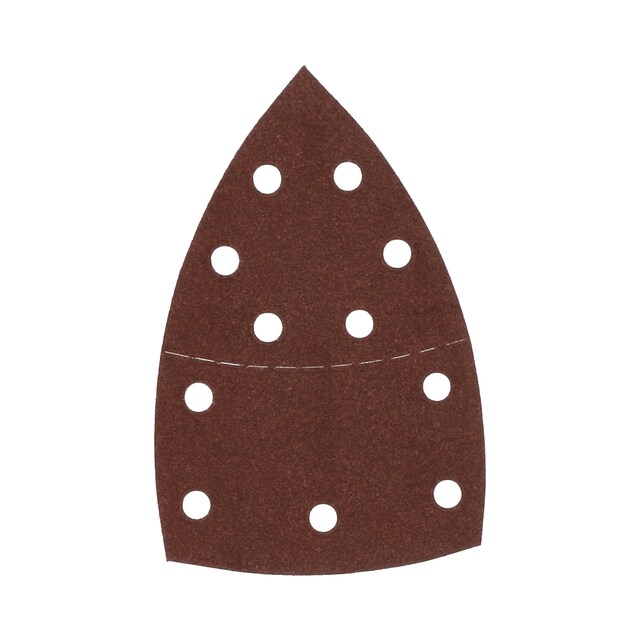 Imagem 0 de Folhas de Lixa Delta de Papel para Acabamento 102 x 152 mm