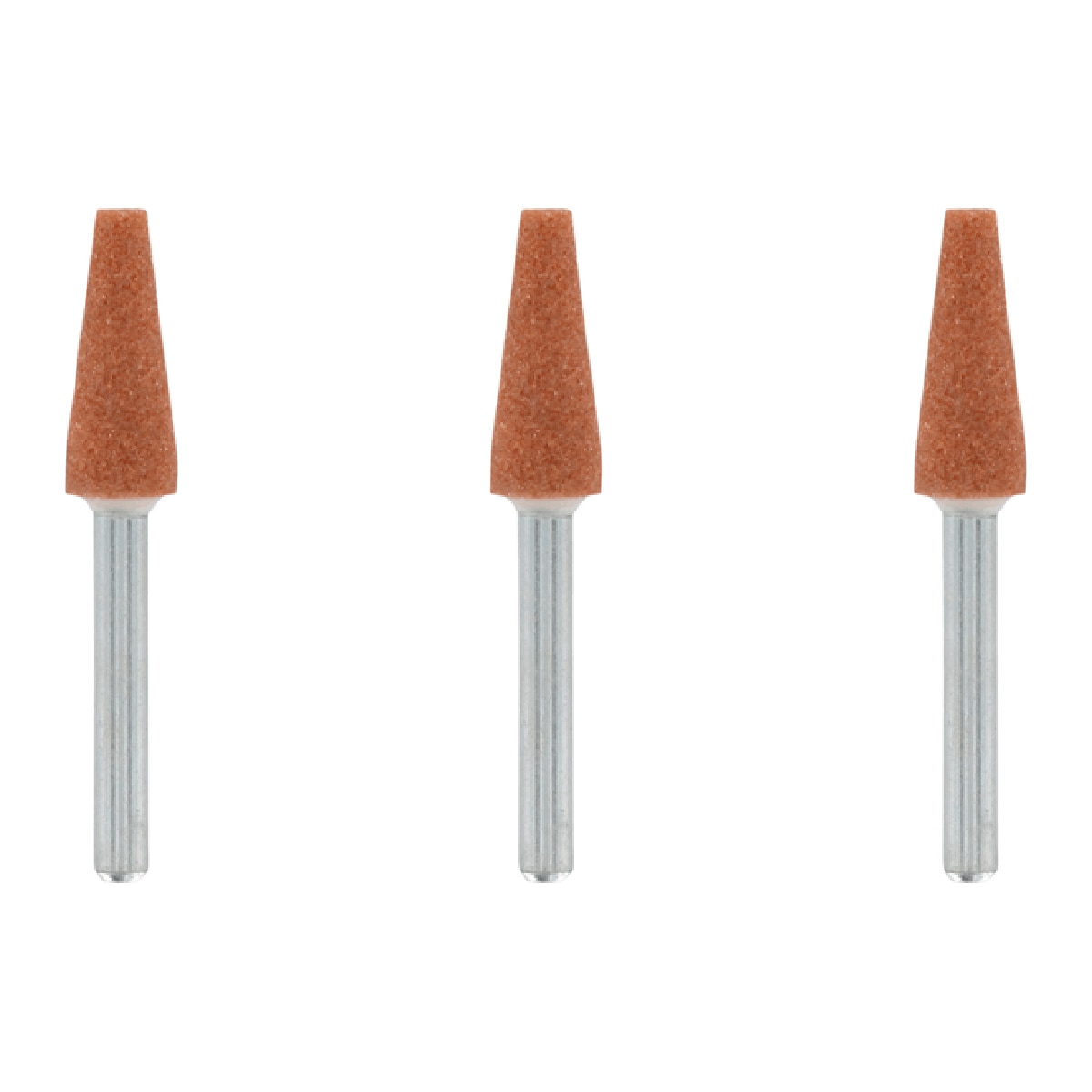 Imagen 0 de Punta Amolar Óxido de Aluminio - 3 Uds