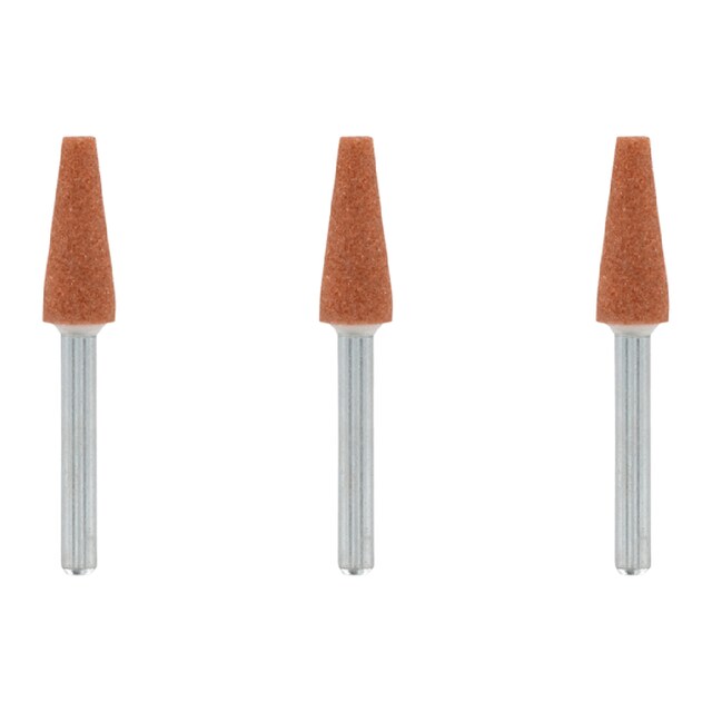 Imagen 0 de Punta Amolar Óxido de Aluminio - 3 Uds