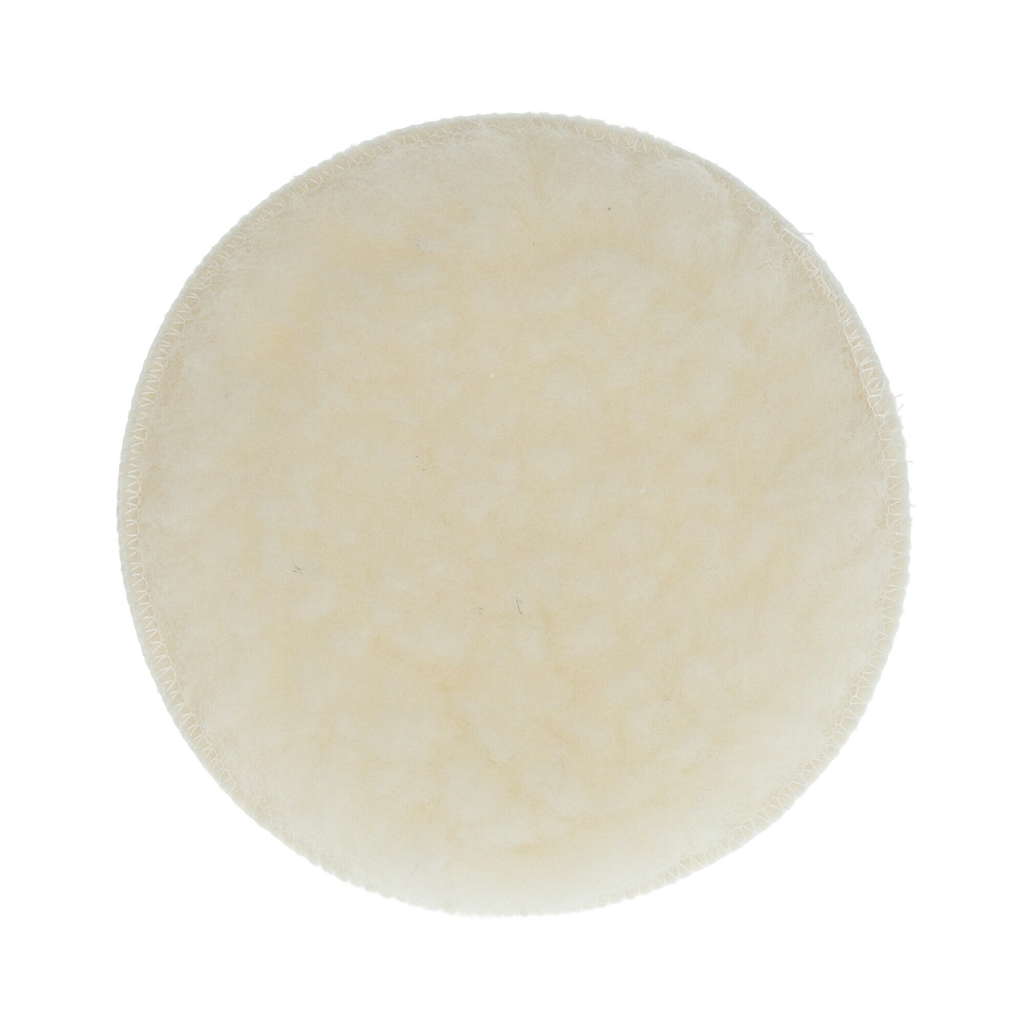 Norton – Boina de lana de cordero para pulido 125 mm.