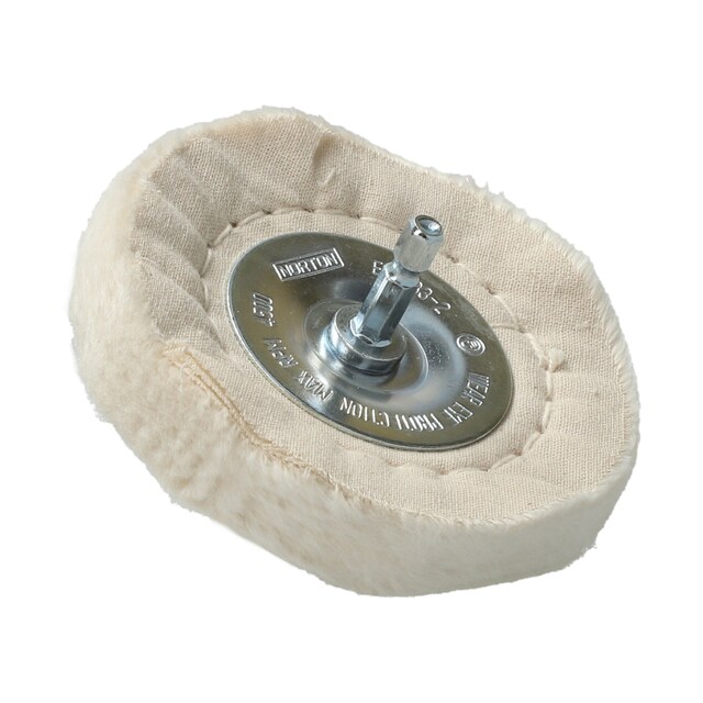 Imagen 0 de Disco de Algodón para Pulido 100 mm