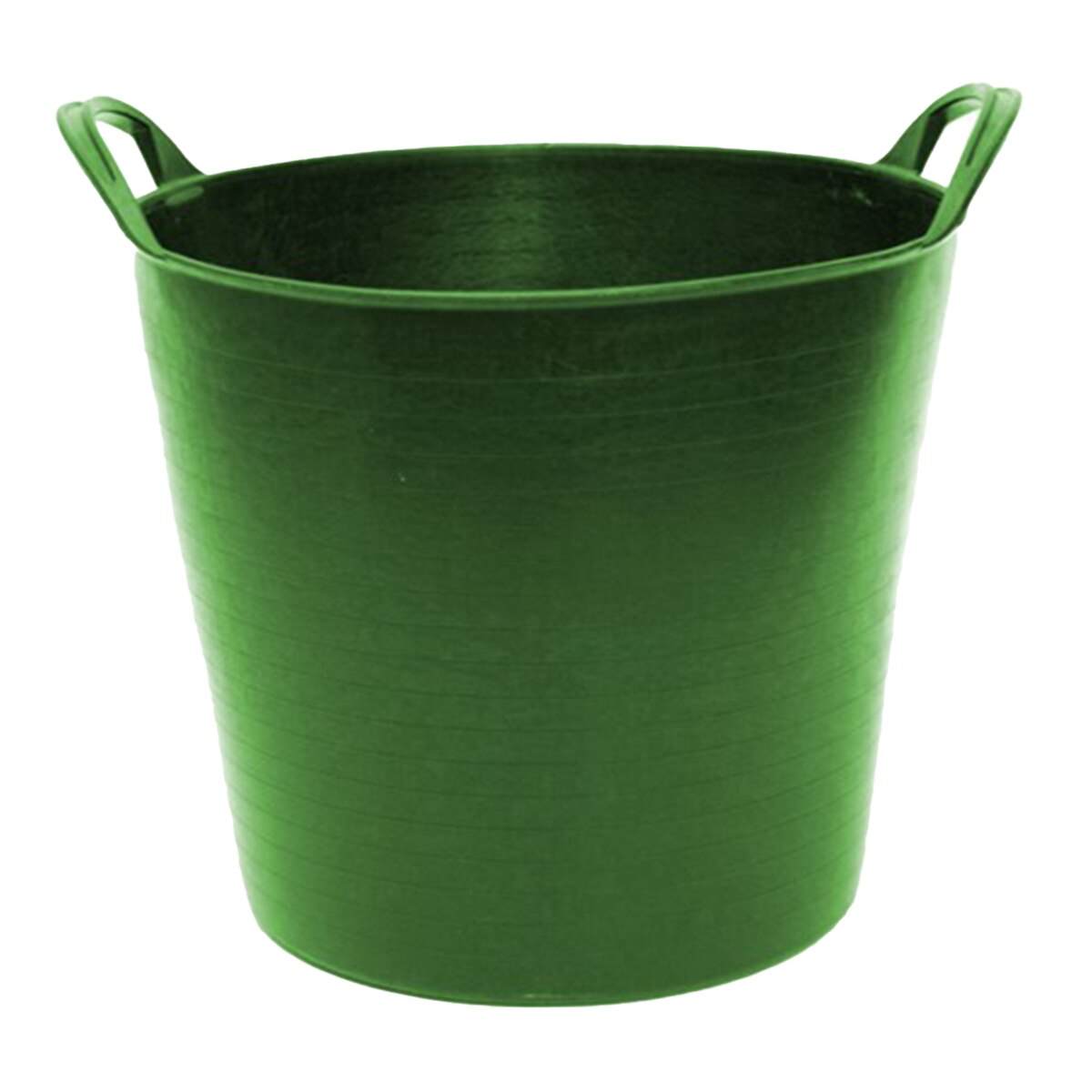 TAYG – Capazo Polietileno Reciclado con Asas 26 l.