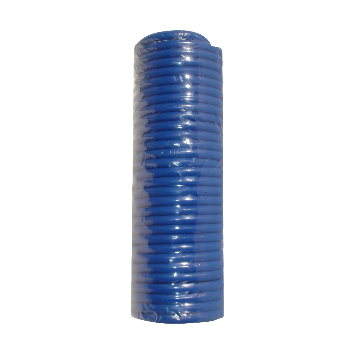 Tubo espiral poliuretano 8 metros Azul-1