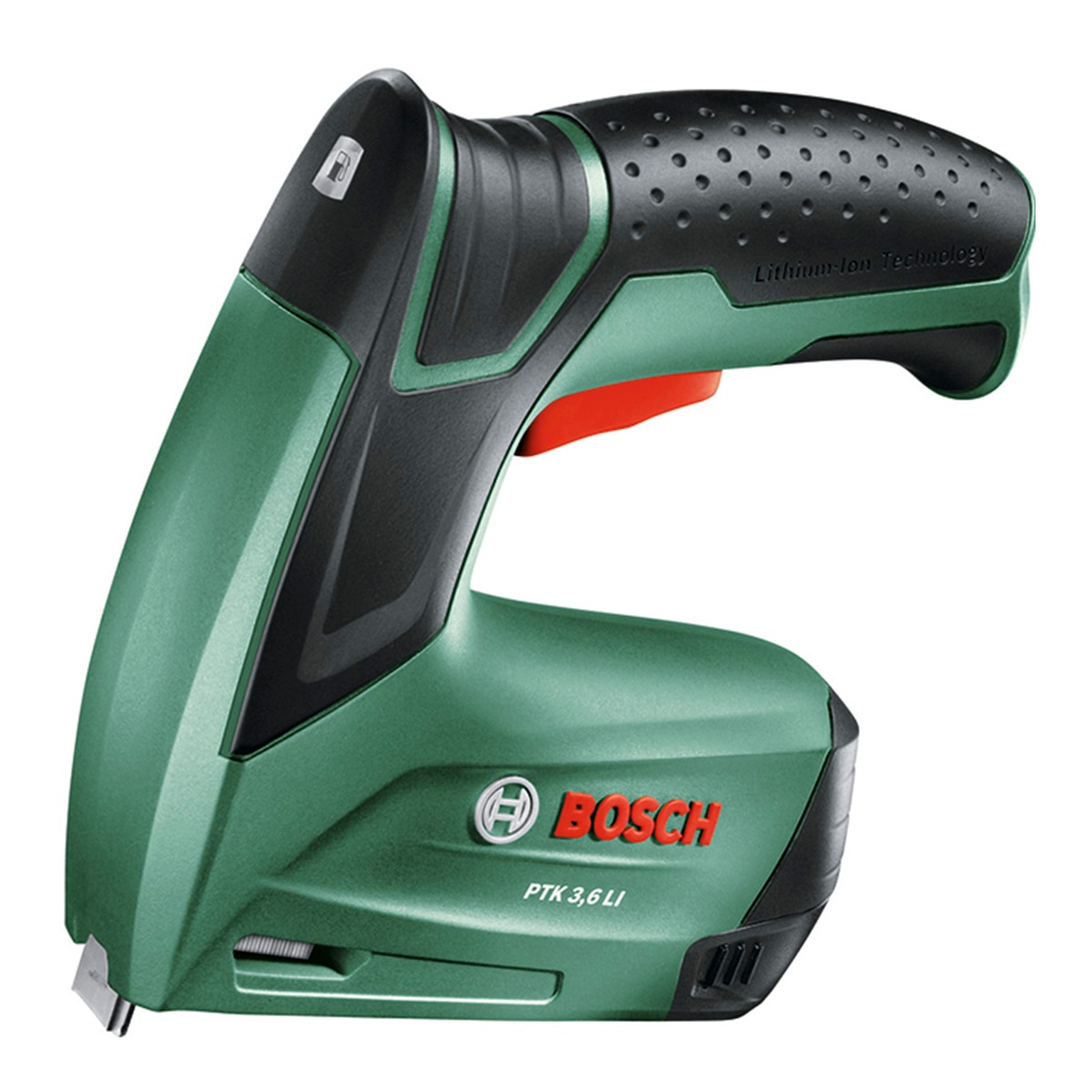 Grapadora a Batería PTK 3,6 LI Office Set Verde / Negro-2