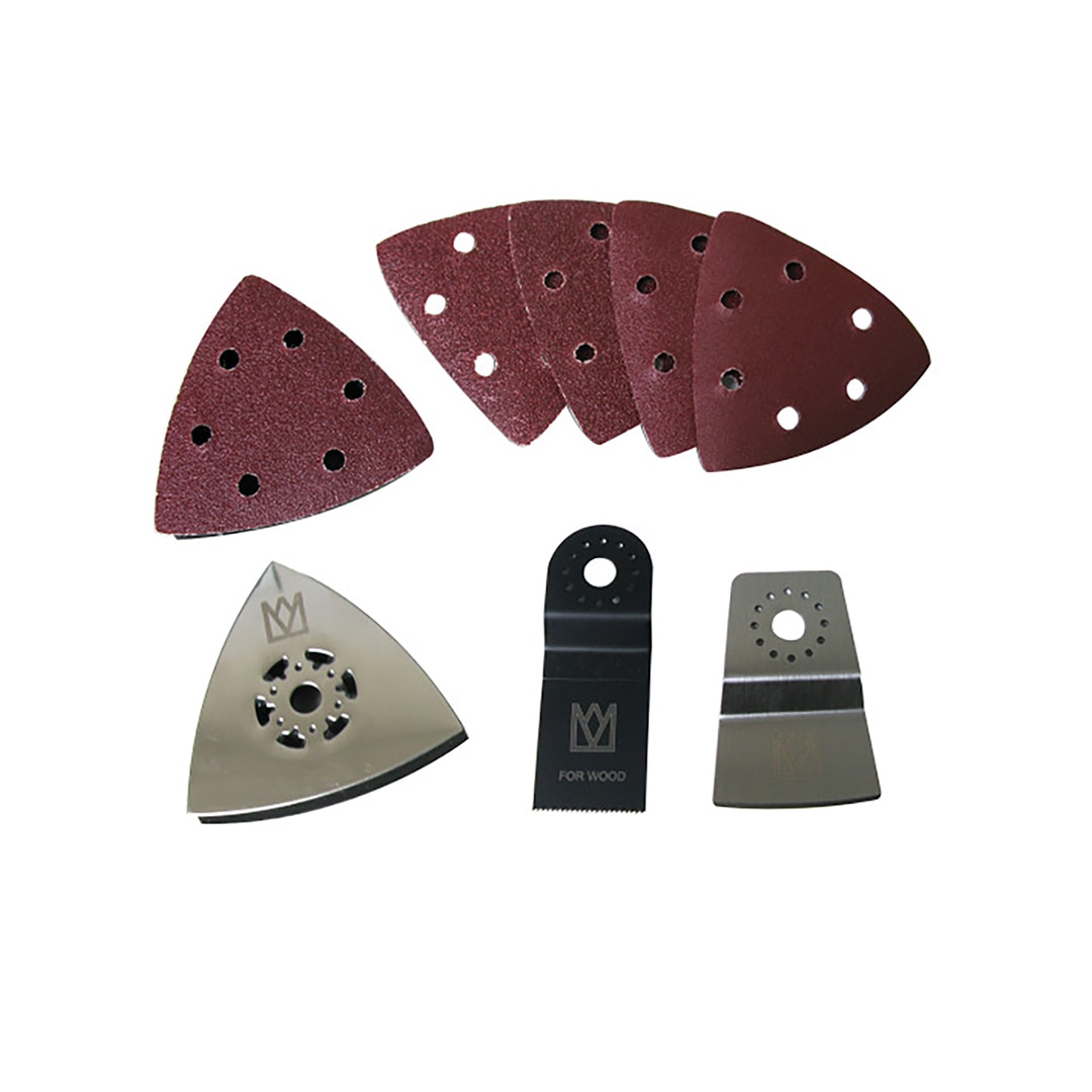 Imagen 0 de 8 PLAZAS ACCESORIOS PARA MULTIHERRAMIENTAS