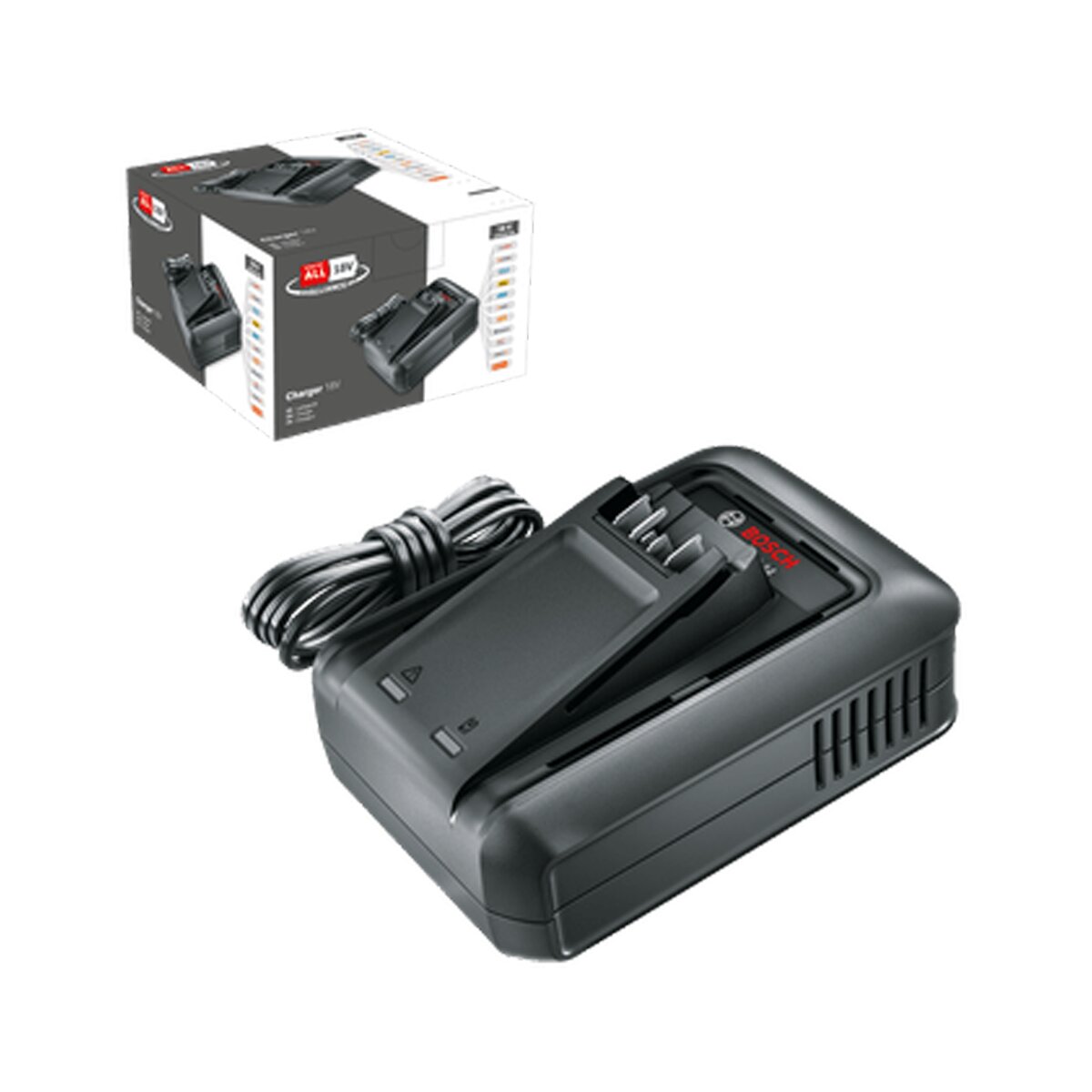 Cargador Baterías AL 18V-44 3