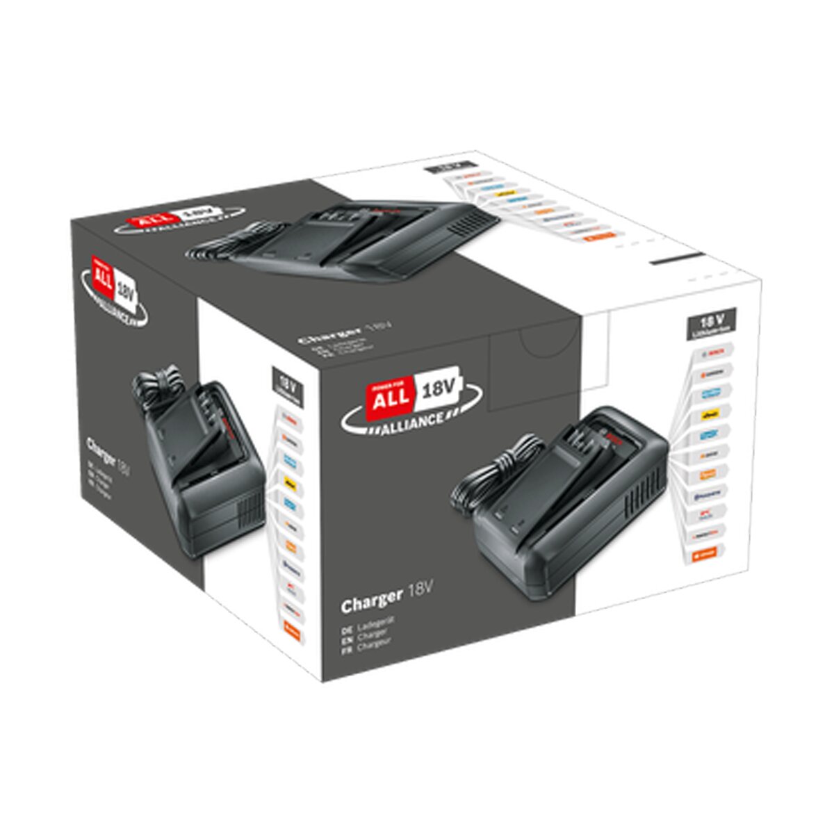 Cargador Baterías AL 18V-44 4