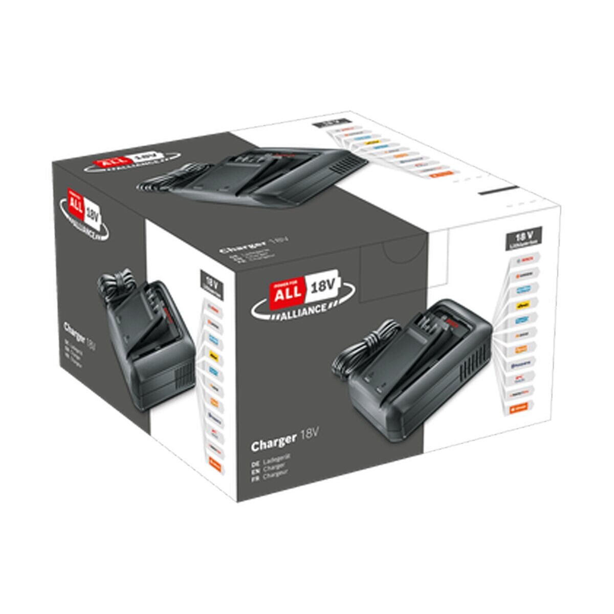 Cargador Baterías AL 18V-44 4