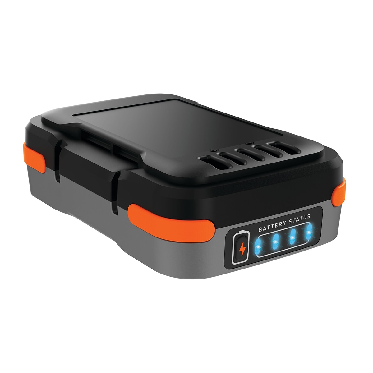 BLACK+DECKER – Batería Litio 12V 1,5Ah Carga USB.