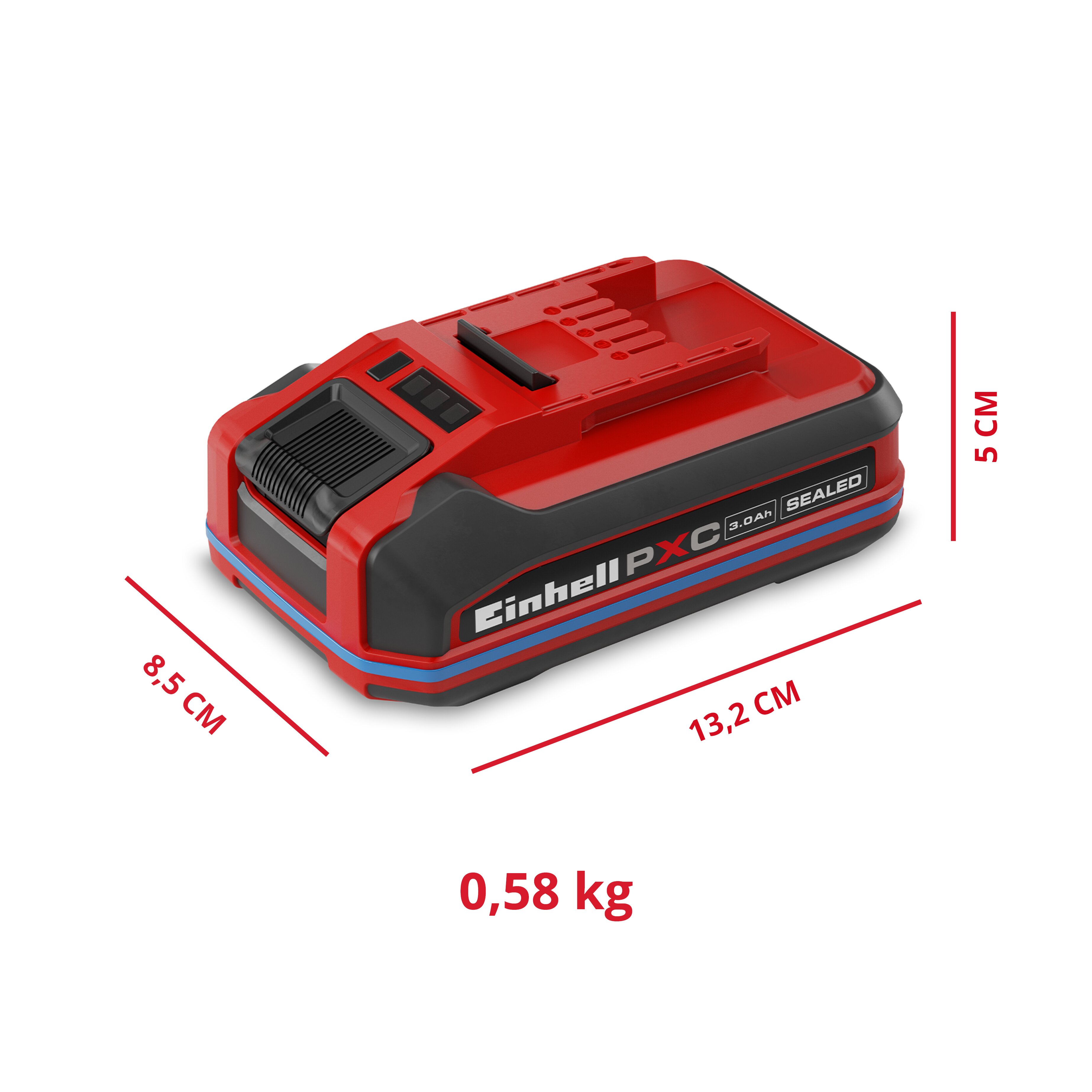 Imagen 0 de Batería 18V 3,0Ah Sealed PXC Plus 2, Battery