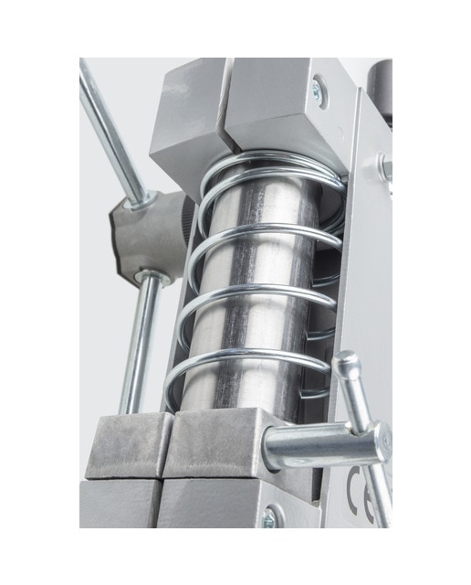 Suporte Vertical para Berbequim Cinzento-4
