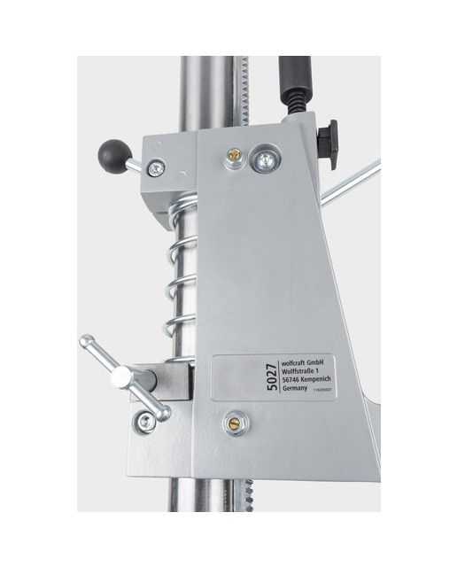 Suporte Vertical para Berbequim Cinzento-5