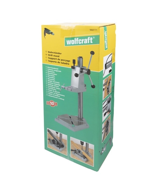 Suporte Vertical para Berbequim Cinzento-9