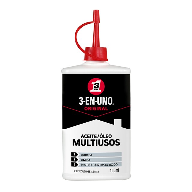 Imagen 0 de 3 En 1 Aceite Gotero 100 ml