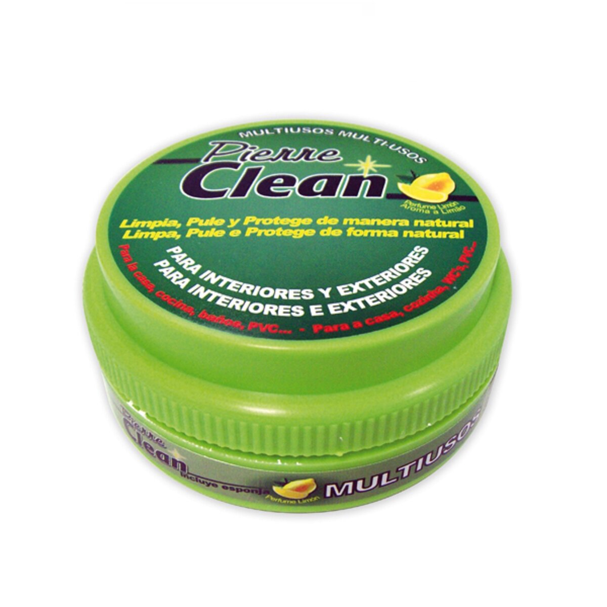 Imagem 0 de Bote Multiúsos Pierre Clean