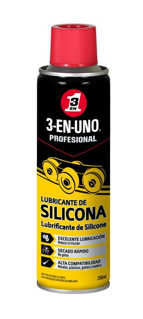 Imagen 0 de Lubricante de silicona