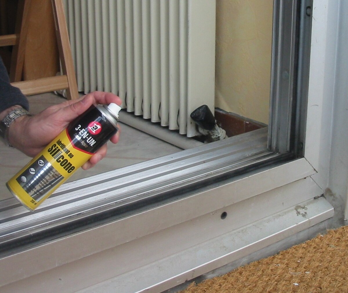 Lubricante de silicona 3