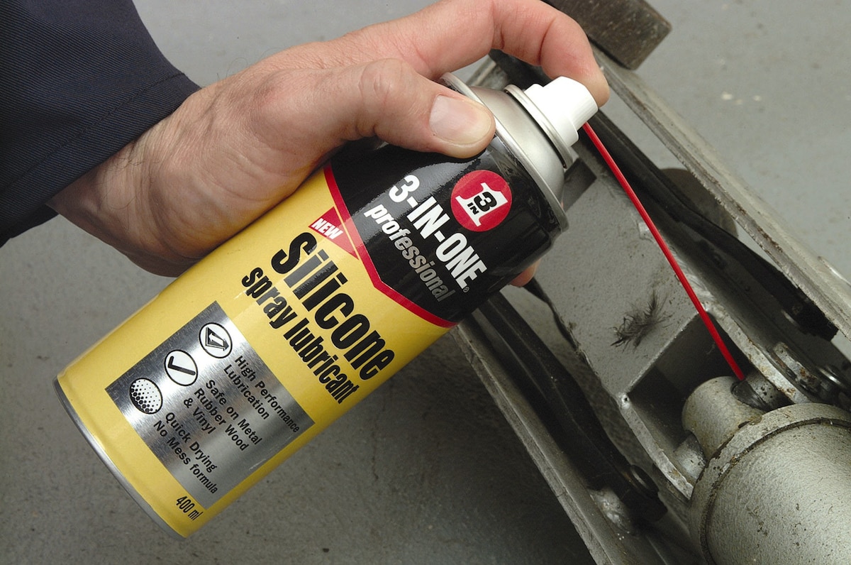 Lubricante de silicona 4