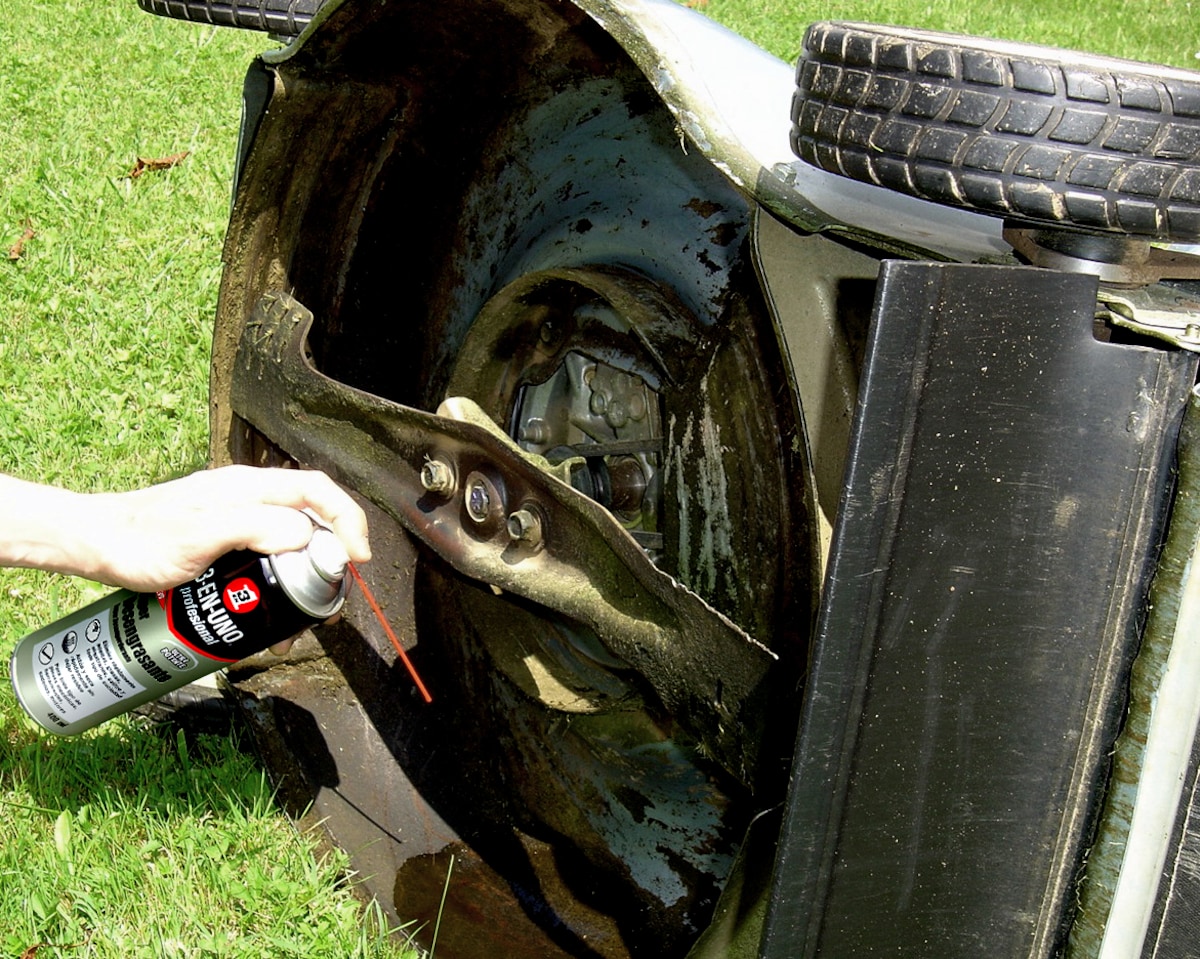 Super Desengrasante Spray 250 ml 4