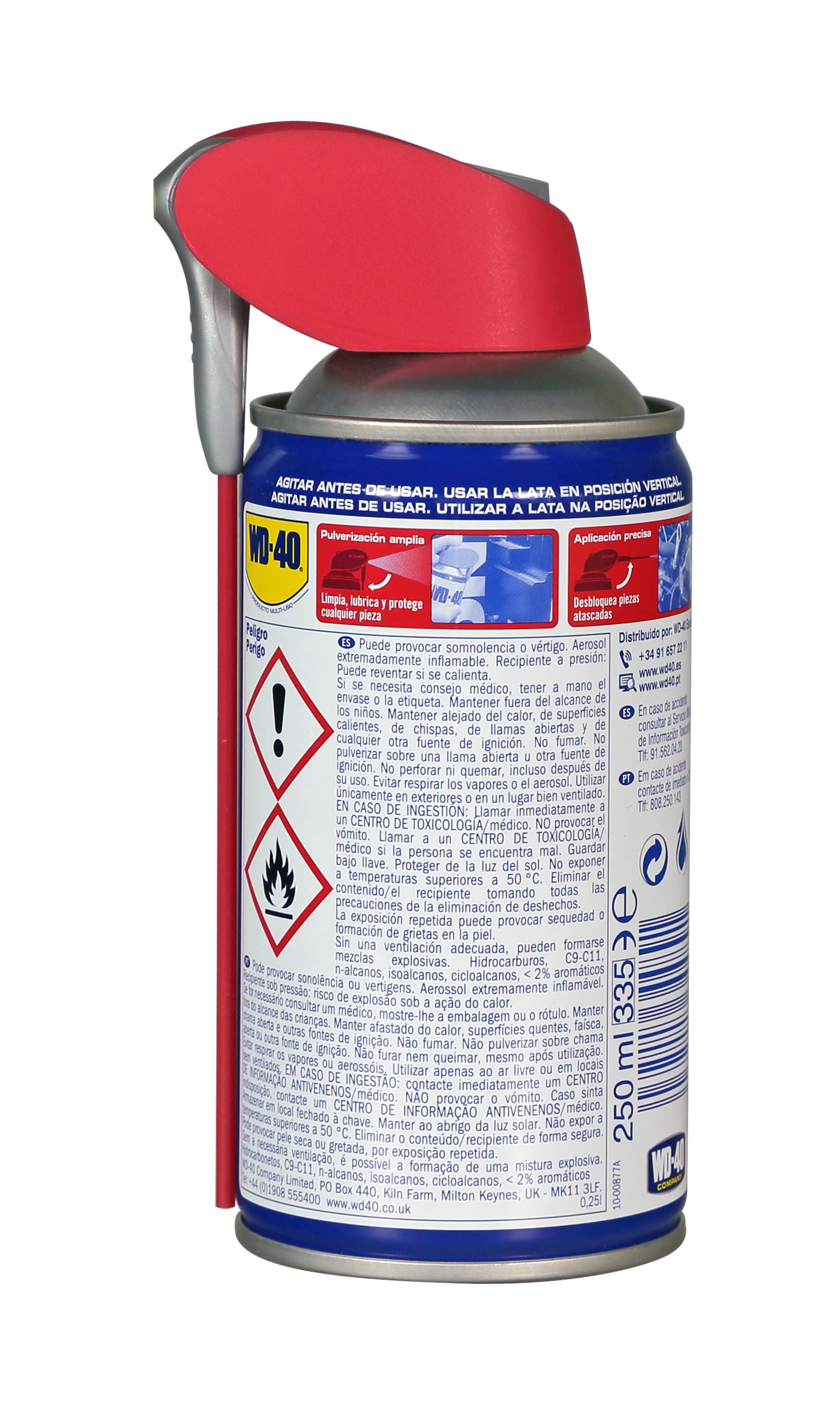 Óleo Multiúsos Dupla Ação 2