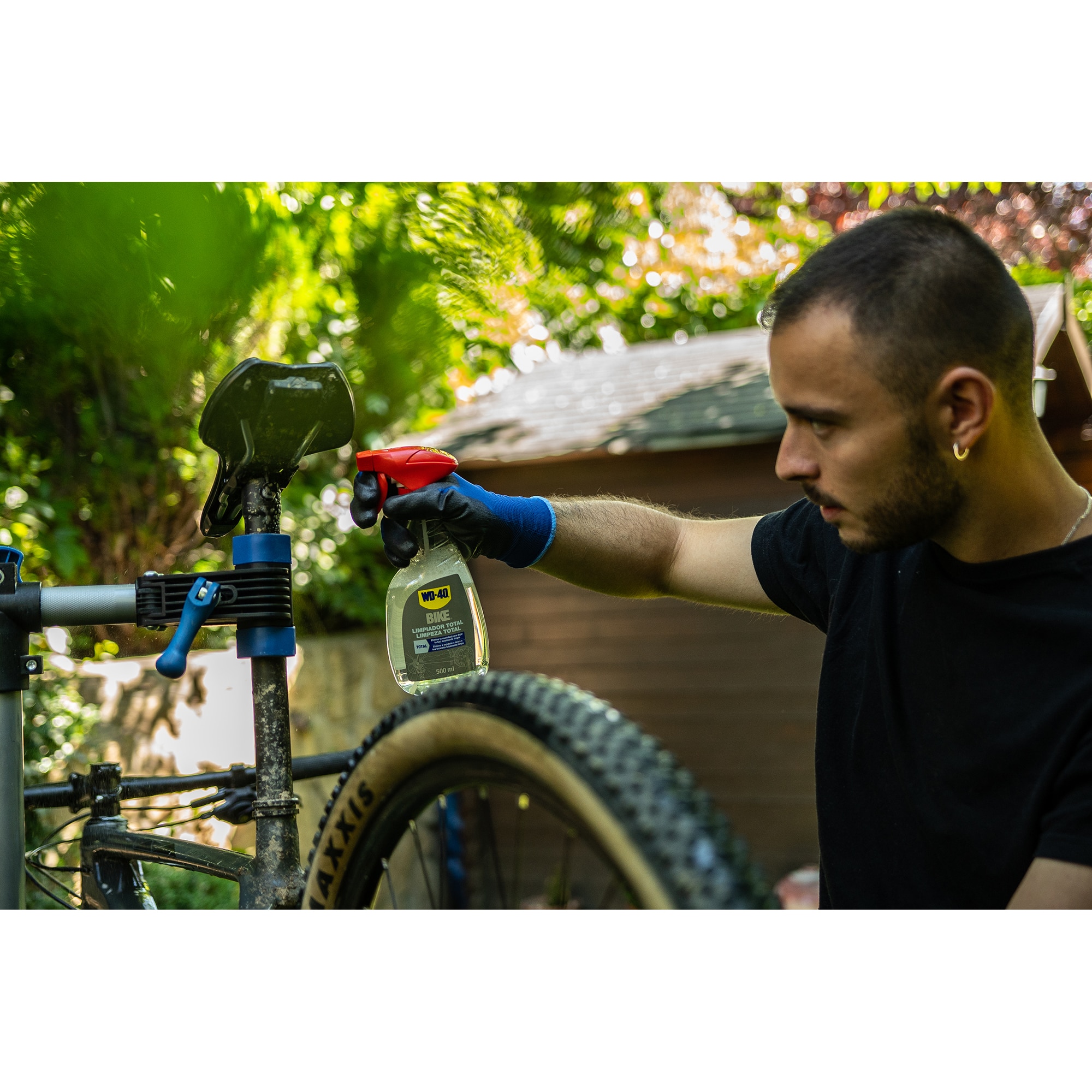 WD-40 Specialist Bike limpiador total Incoloro-4