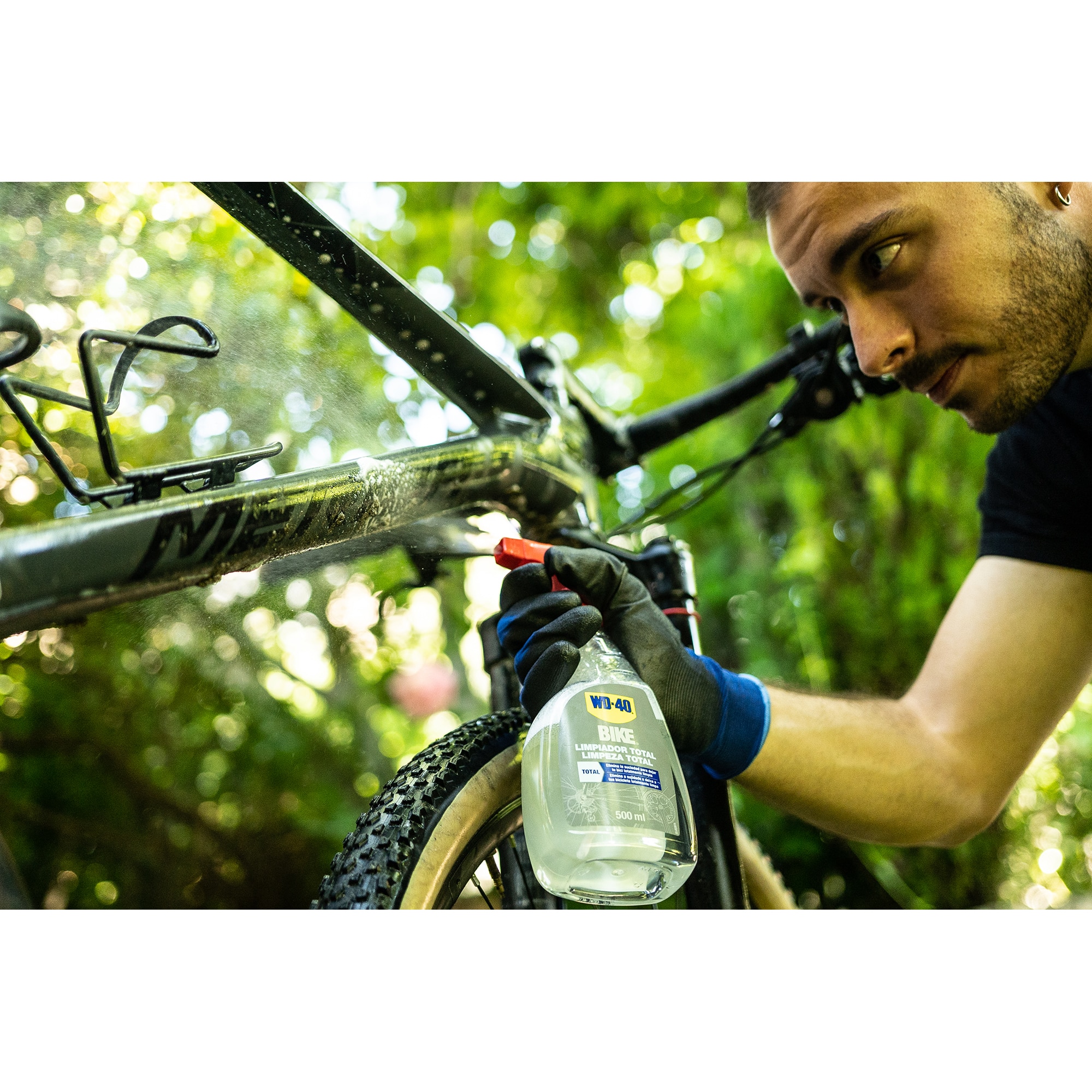 WD-40 Specialist Bike limpiador total Incoloro-5