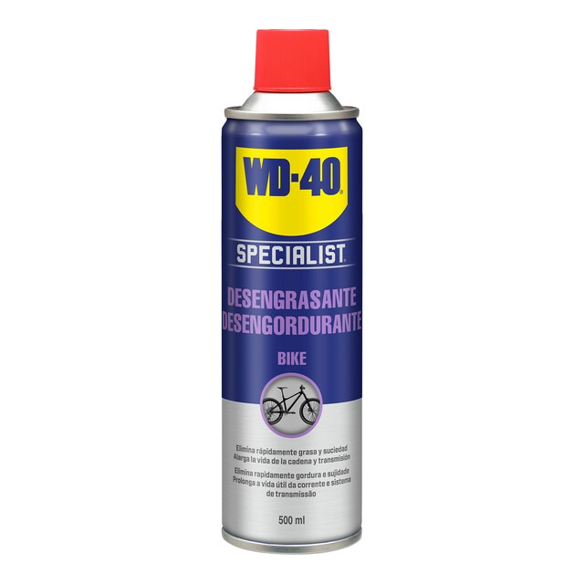 Imagen 0 de WD-40 Specialist BIKE desengrasante