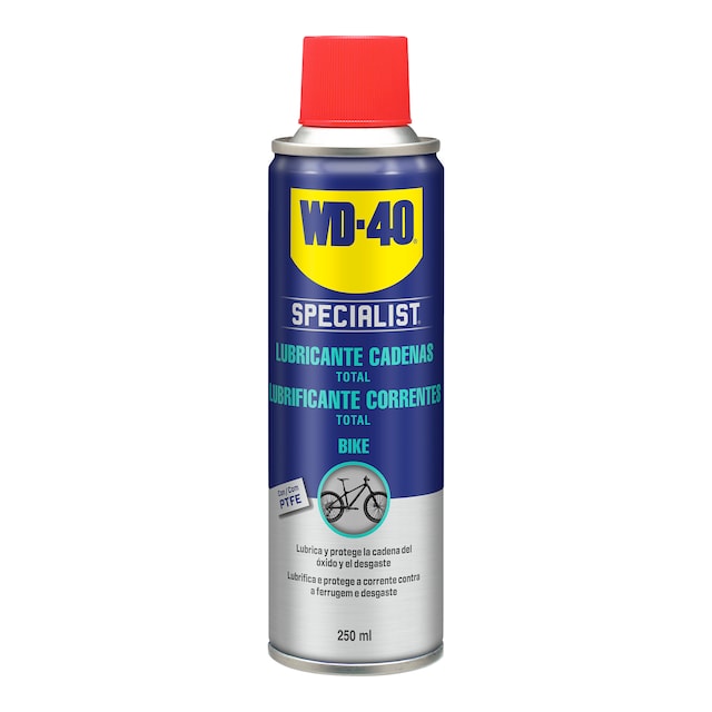 Imagen 0 de WD-40 Specialist BIKE lubricante cadenas total