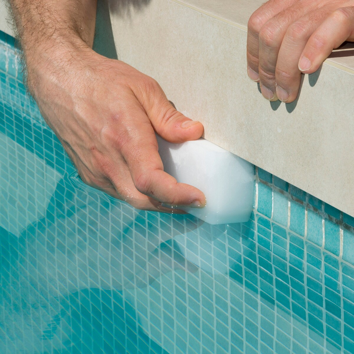 Esponjas Mágicas Multiusos 4 Uds Blanco-4