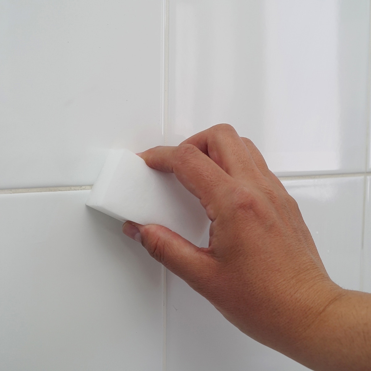 Esponjas Mágicas Multiusos 4 Uds Blanco-6