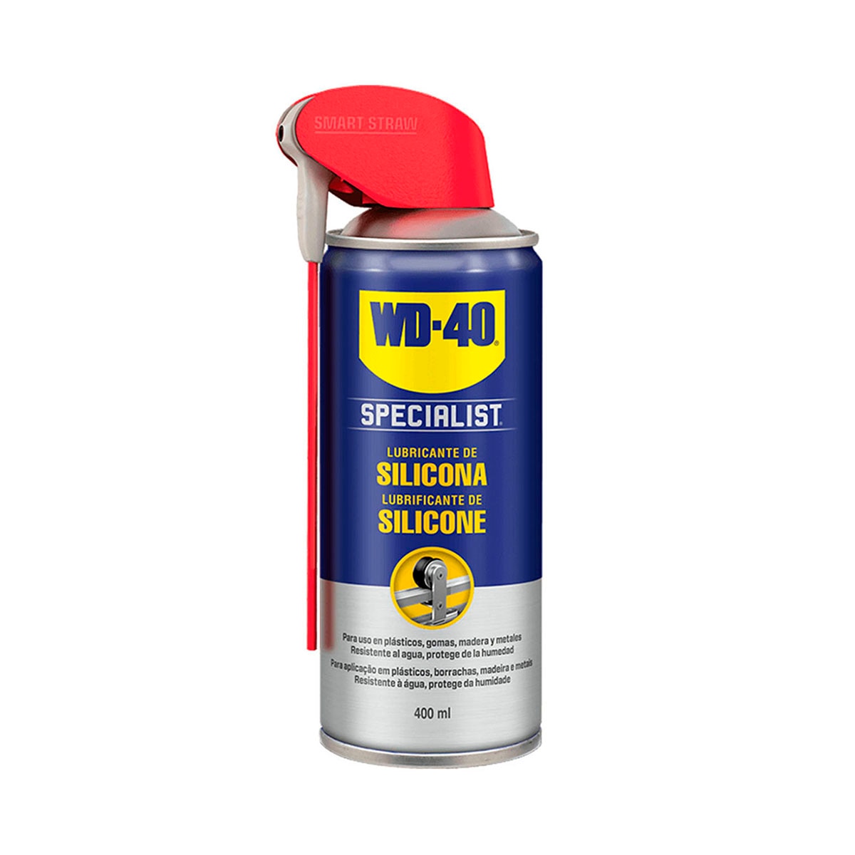 Imagen 0 de Lubricante de Silicona Specialist  400 ml